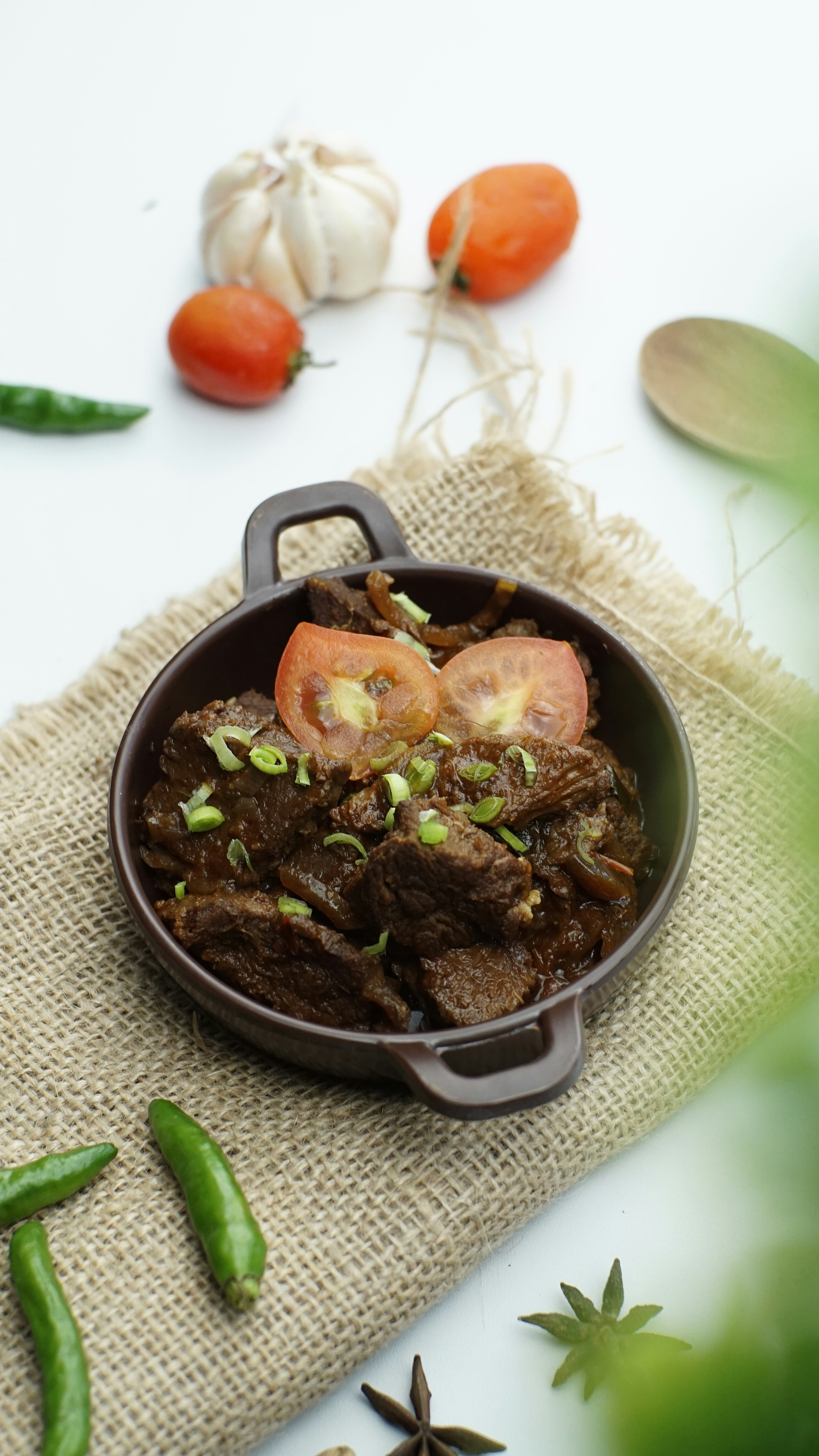 Shinwari Mutton Karahi
